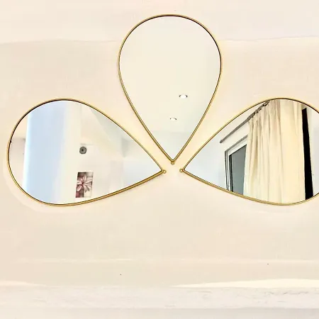 Apartment Gorgeous White Marsis In Paros Glifades