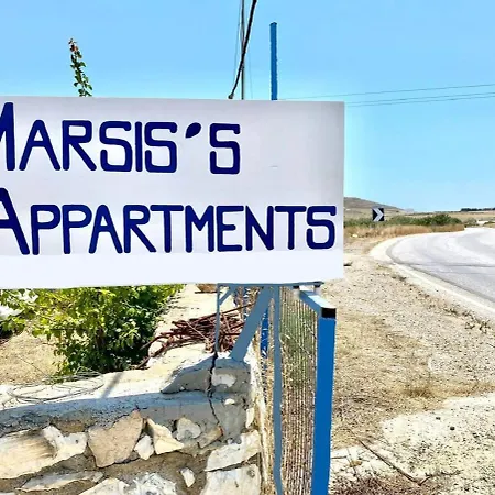 Gorgeous White Marsis In Paros