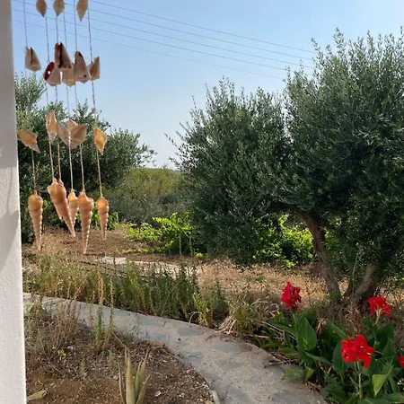 Apartment Gorgeous White Marsis In Paros *