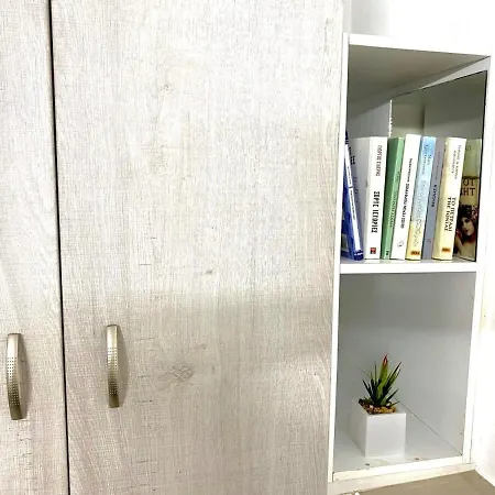 Apartment Gorgeous White Marsis In Paros *