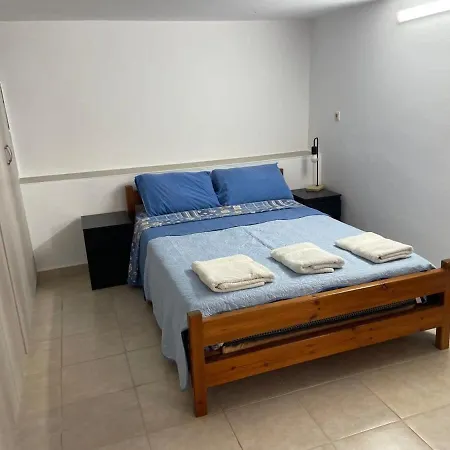 Apartment Gorgeous White Marsis In Paros