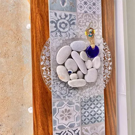 Apartment Gorgeous White Marsis In Paros *