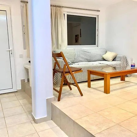 Gorgeous White Marsis In Paros * Glifades