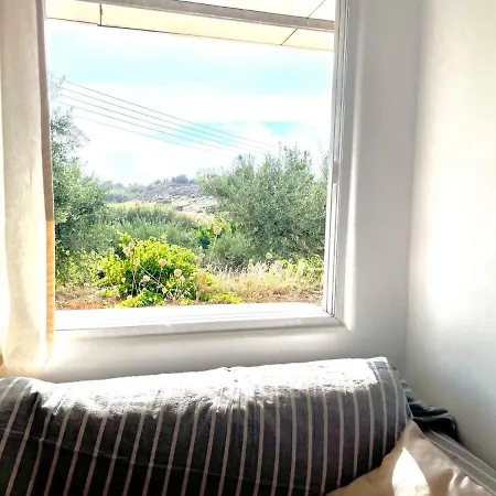 Apartment Gorgeous White Marsis In Paros Glifades