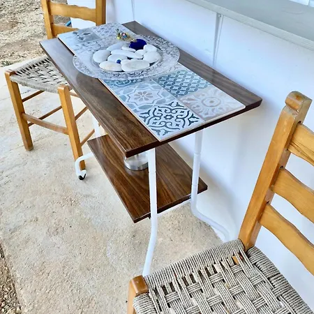 Gorgeous White Marsis In Paros * Glifades
